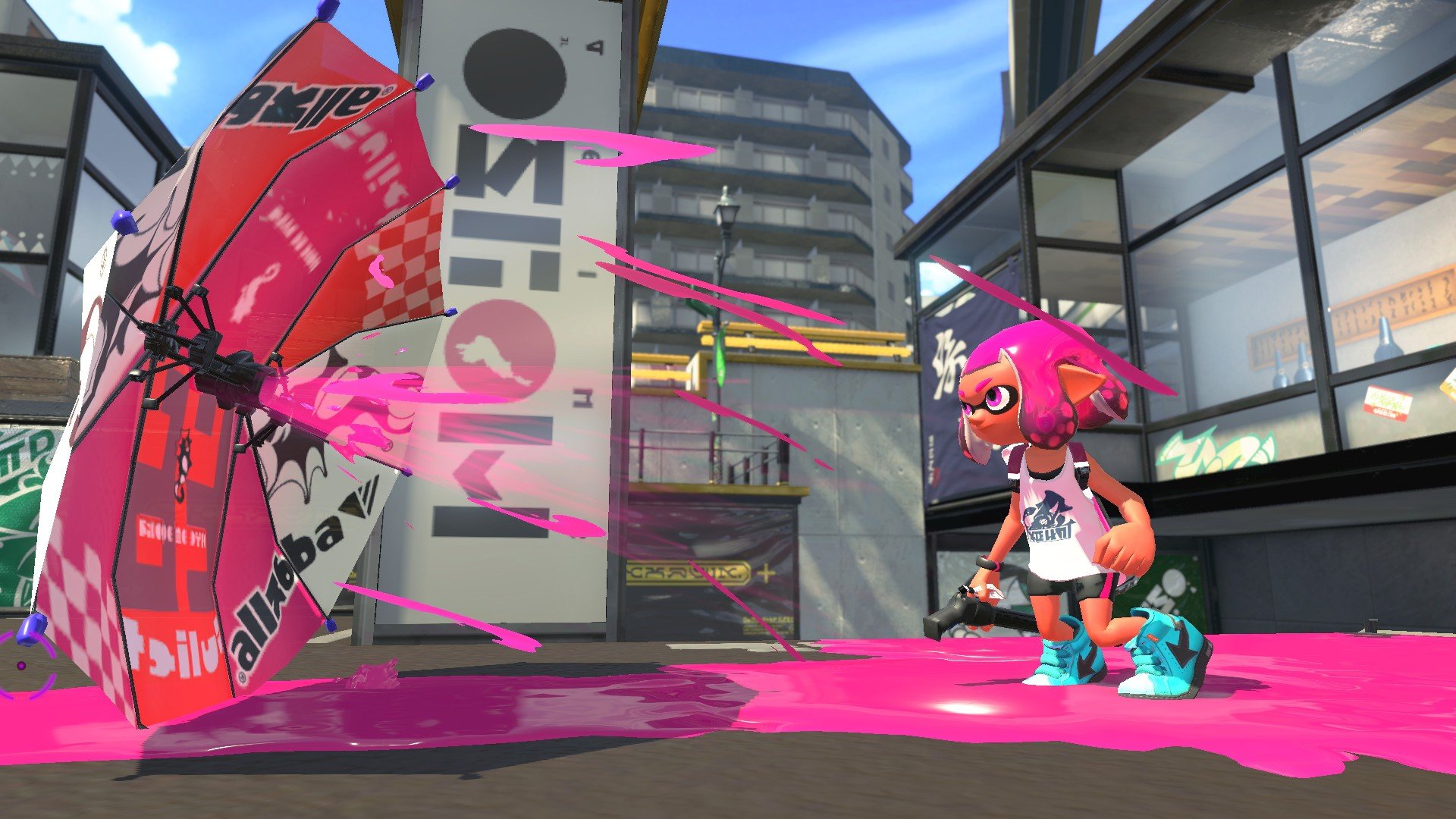 Splatoon 2 - Imagen 17